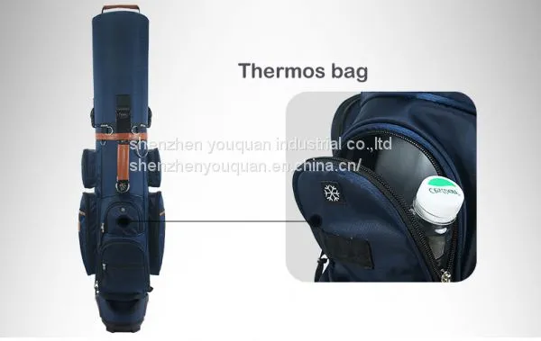 GOLF CLUB BAG photo-3