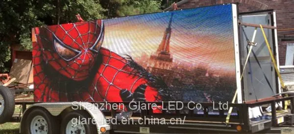 Outdoor P12 Fixed Electronic Message Boards photo-5