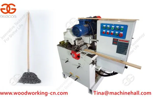 High Effiency and Save Labour Round Rod Milling Machine for Sale photo-4