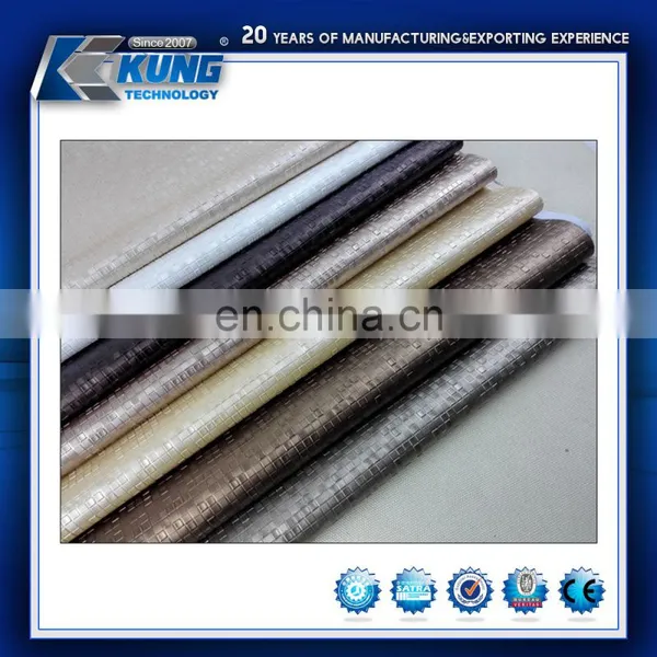2017 Latest Style New Design pu Leather Material photo-2