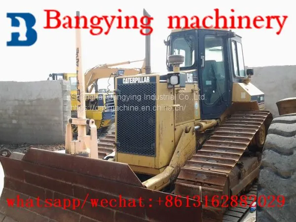 Used CAT D5M Bulldozer photo-2