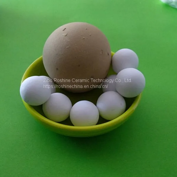 Experienced Alumina Grinding Media Ball OEM Service Supplier photo-4