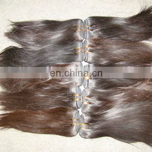 Virgin Natural Raw Indian Hair Factory Price Best Selling Wholesale photo-2