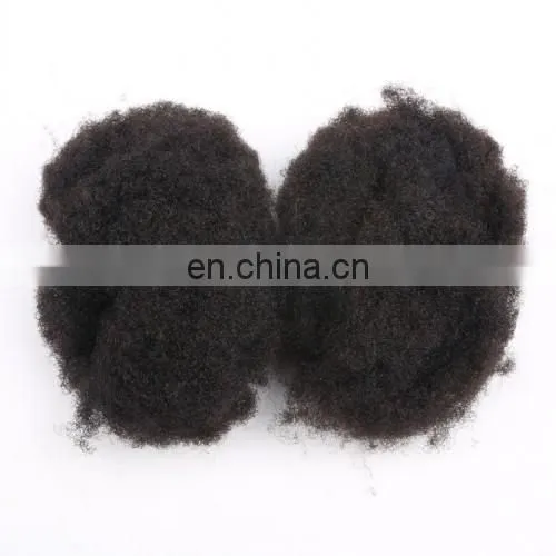 Afro Kinky Curly 100% Brazilian Human Hair Extensions Remy Human Hair Brazilian Bundles Of Human Hair photo-5