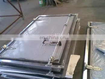 Fiberglass Sandwich Panel Refrigerated Truck Body photo-3