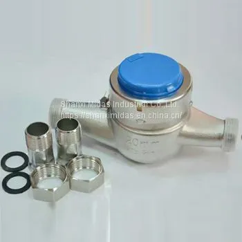Made in China Water Level Flow Meter photo-2