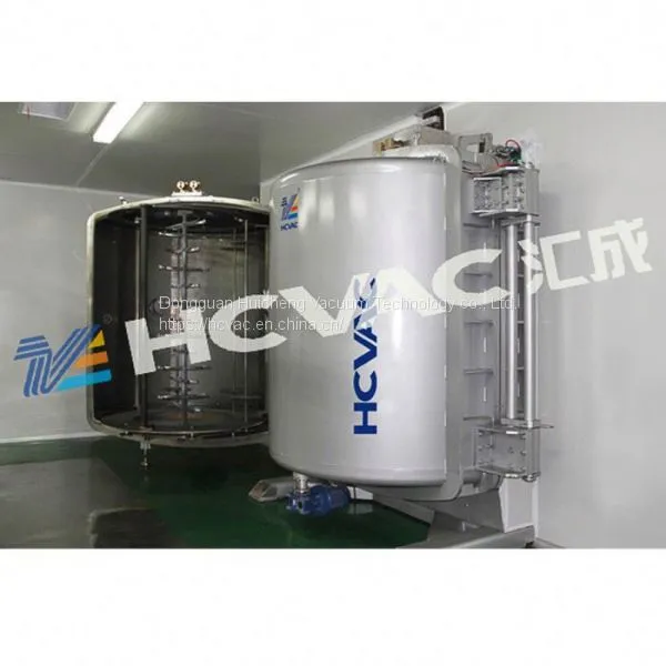 Plasma Sputtering Coater Acrylic Chrome Plating Vacuum Coating Machine For Metallizing Plastic (HCVAC) photo-4
