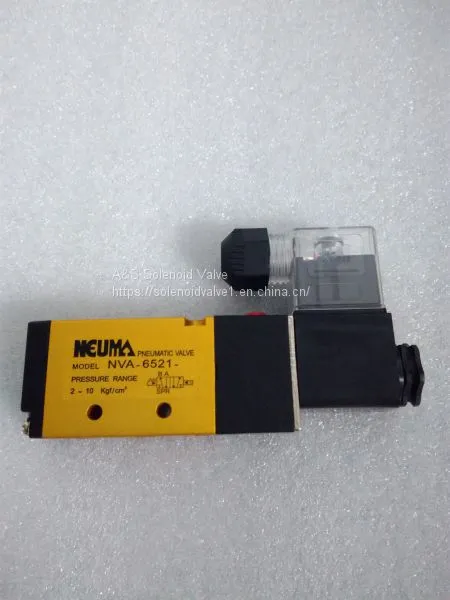 Neuma Solenoid Valve