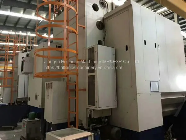 Taiwan Honor VL-125C CNC Vertical Turning Center photo-3