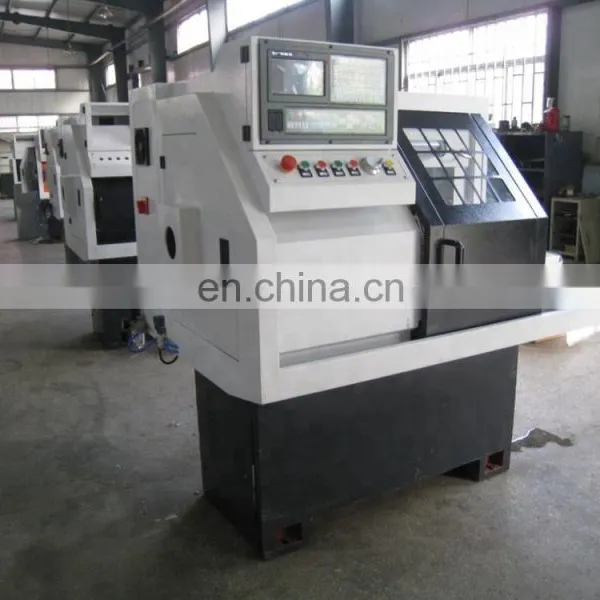 China Cnc Lathe CK0640A photo-4