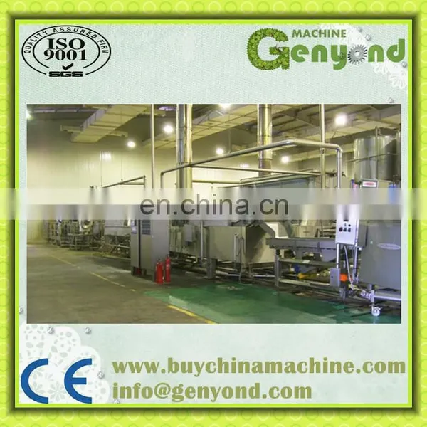 Full Automatic Potato Chips Making Machine With Automatic Potato Chips Packing photo-5