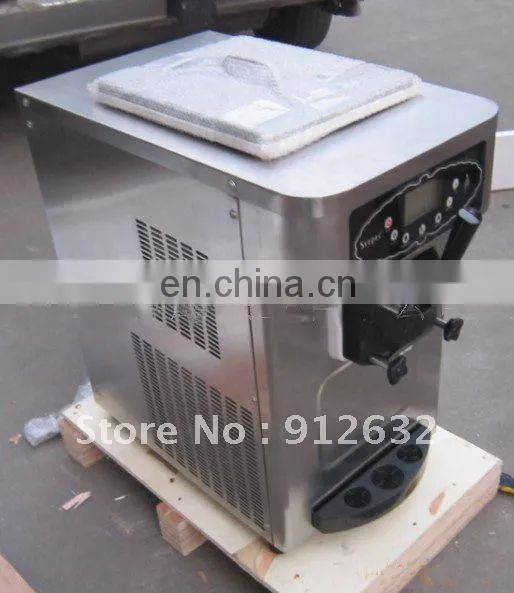 Commercial Ice Cream Machine, Handle Frozen Yogurt Machine ONE FLAVOR photo-3