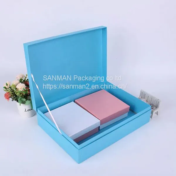 Recyclable Jewelry Small Gift Box photo-5