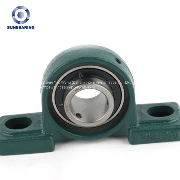 Pillow Block Bearing UCP206 Use Of Pedestal Bearing With Plummer Block Housing photo-2