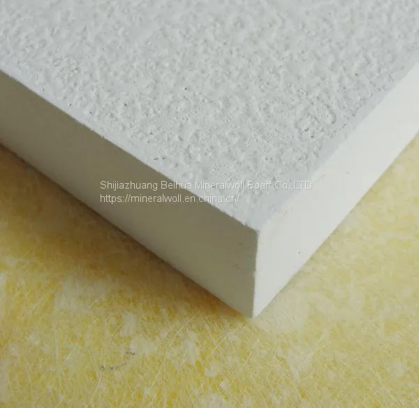 6 mm Acoustic Mineral Ceiling Board