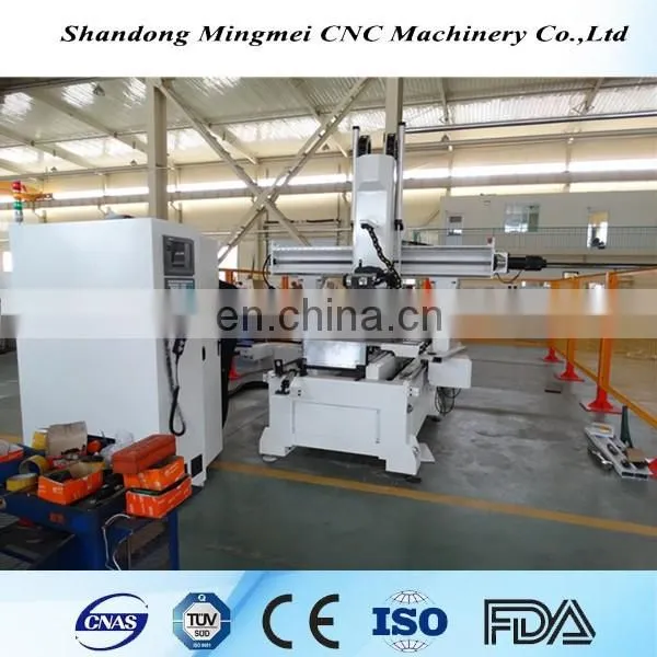 Upvc Window and Door Machine Manufacturing in Mingmei Factory photo-6