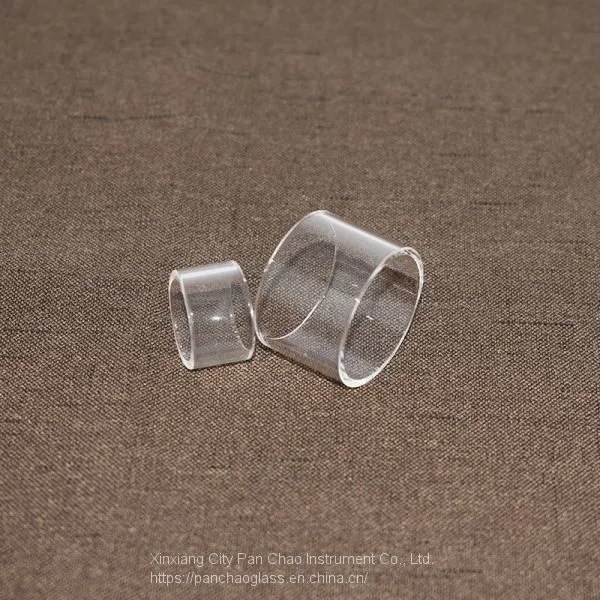 High Quality Newest Quartz Glass Tube for Lighting photo-5