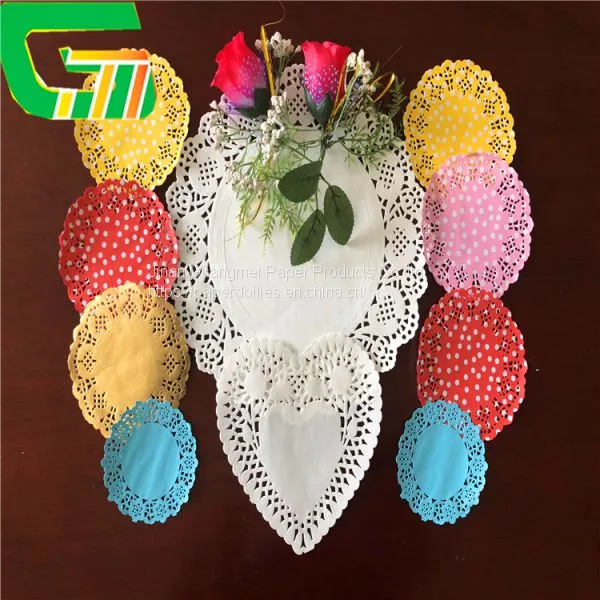 Paper Doilies photo-5