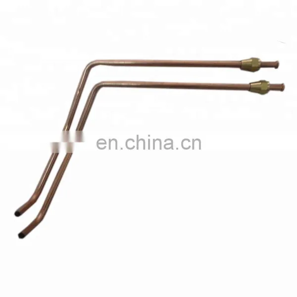 Original Quality Diesel Engine Assy Aluminum Alloy K38 3165740 Fuel Pipe for Truck photo-3