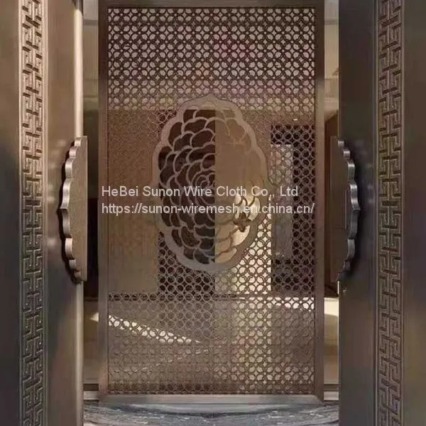 Laser Cut Architectural Facad Laser Cut Architectural Facade Supplier photo-3