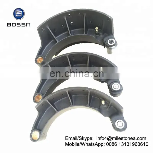 Heavy Duty Truck 180mm Brake Shoe 6594200619 photo-2