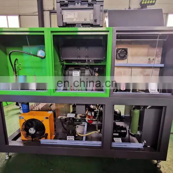 Pump And Injector Test Bench EUS9000 photo-4