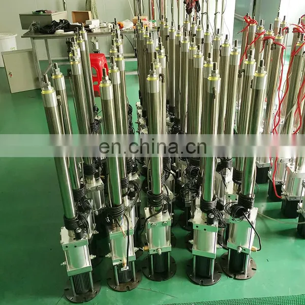 Chinese Factory High Quality Parking Pile 24/36V 350W photo-4