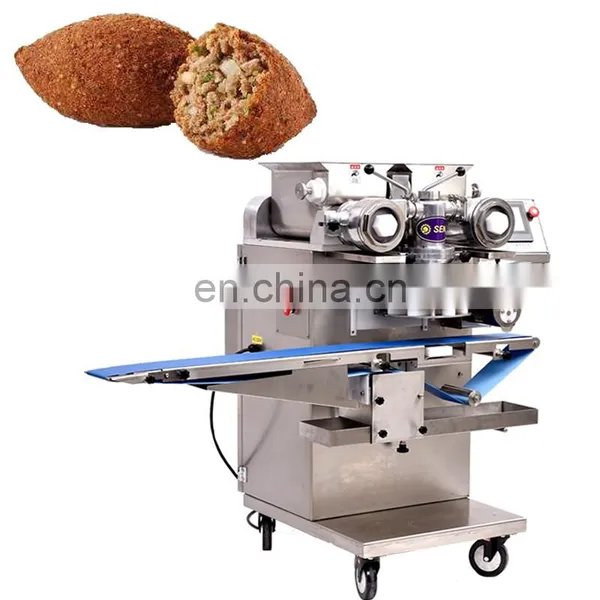 Automatic Snack Food Kibbeh Kubba Making Machine photo-2