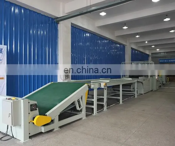 Factory Sale Professional Blanket Stitching Rockwool Insulation Machine photo-6