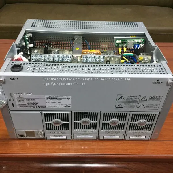Netsure701 A41-S3 Новая оригинальная упаковка Emerson 48В 200А 14кВт Встроительное источник питания
