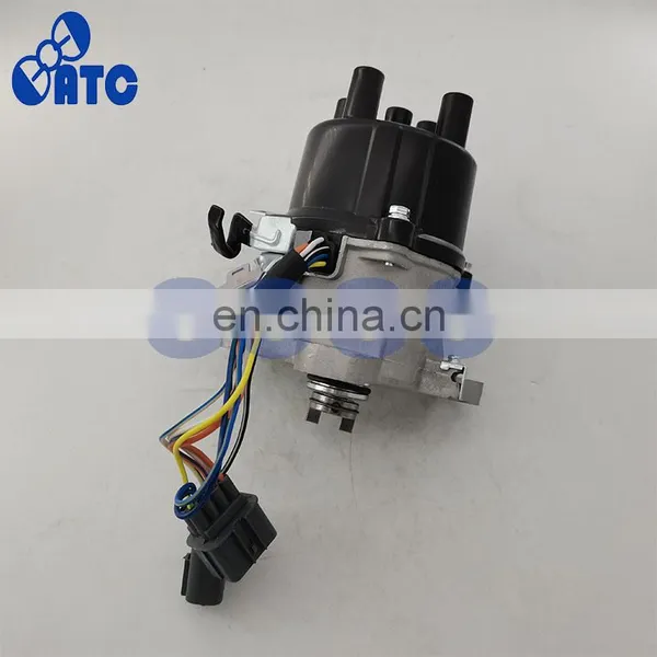 30100-PT3-A72 Ignition Distributor For 1990-1995 Honda Accord 2.2L OEM TD-31U 30100-PT3-A11 30100-PT3-A03 photo-3