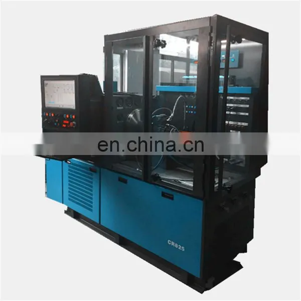Electrical CR825 ALL Function Injection and Common Rail Test Bench With HEUI ,EUI EUP and QR Coding photo-6