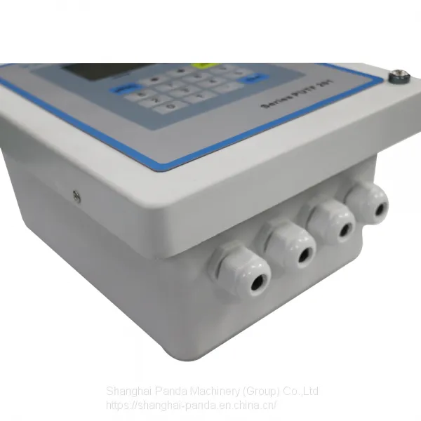 Ultrasonic Clamp-on Liquids Flow Meter Price photo-3