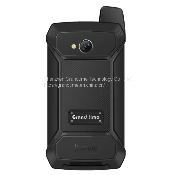 Grandtime F36 4G LTE Android Walkie-talkie Network Walkie-talkie Smartphone Zello PTT Radio Enhanced Antenna Mobile Phone photo-3