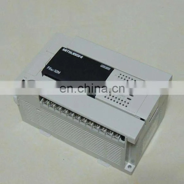 Electronic Equipment Products Mitsubishi FX PLC Programming FX3U-32MT/ES-A PLC Controller photo-4