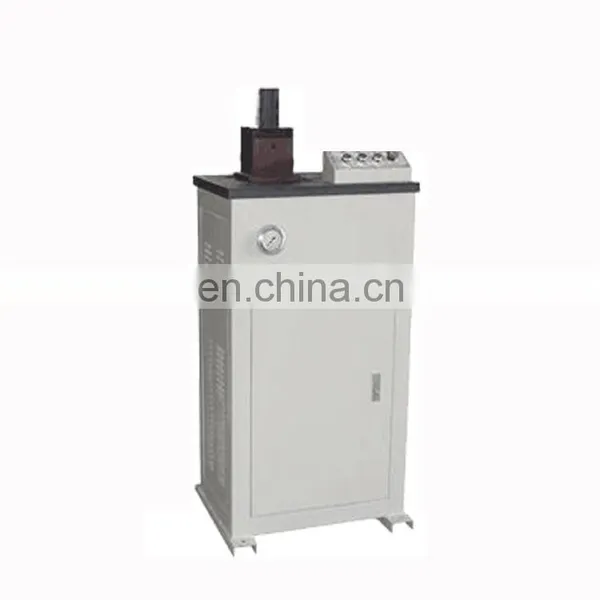 VU-1S Manual Impact Sample Charpy Notch Broaching Machine photo-6