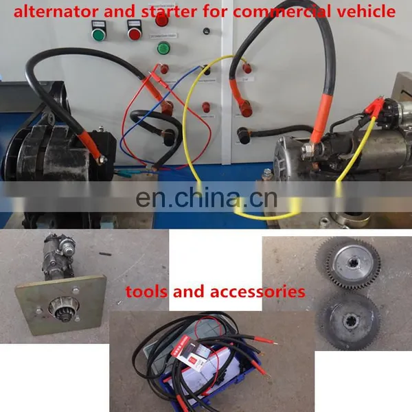 Generator Starter Test Machine for Commercial Vehicles photo-3