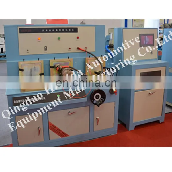 Starter Alternator Testing Machine for Commercial Vehicles photo-5