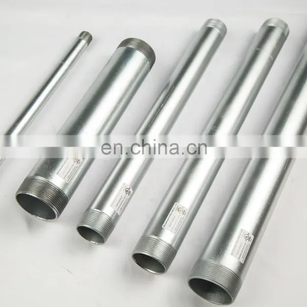 Supplies of High Quality Seamless Rigid Aluminum Conduit Sizes List photo-2
