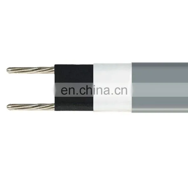 Electric Pipe Defroster Freeze Protection Heat Tracing Cable photo-6