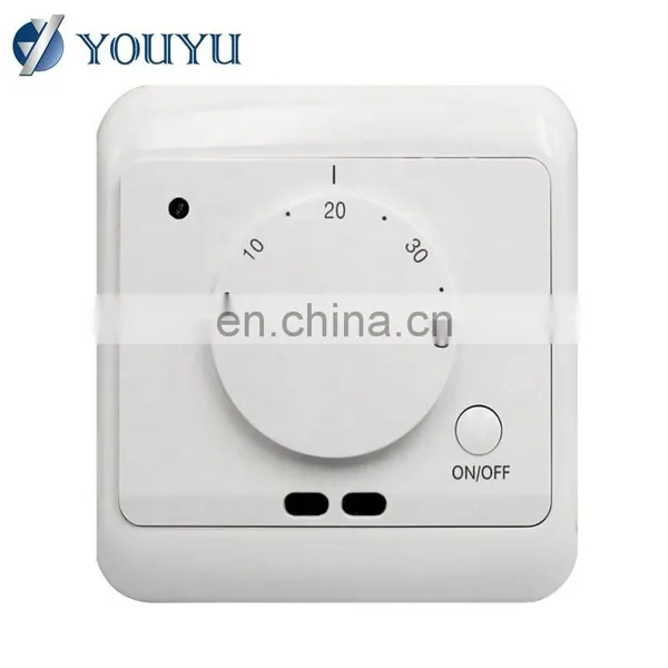 Hot Sales LCD Digital Screen Thermostat for Heating Mat photo-2