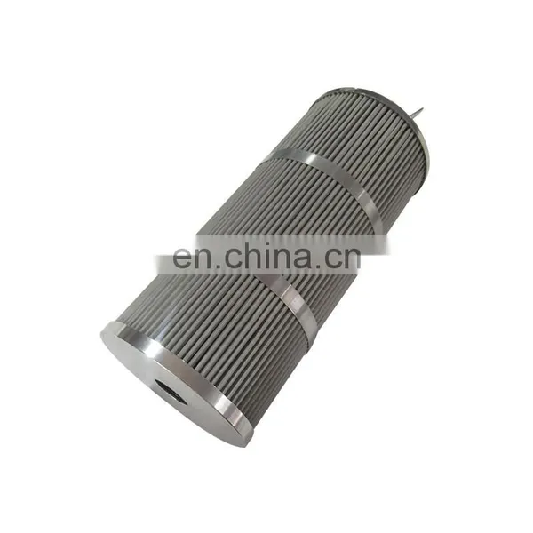 High Pressure Cooling Chip Breaking System QXT-JC01 Stainless Steel Filter Cartridge Cylindrical Hydraulic Oil Filter Element photo-5