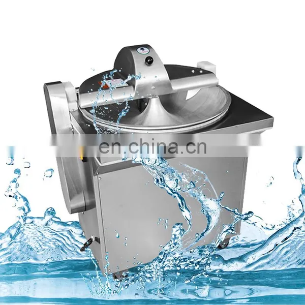 Good Quality Meat and Vegetable Grinding Machine for Commerical Home Use photo-2