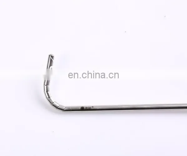 Medical Instruments Kanji Laparoscope Golden Finger Retractor photo-2