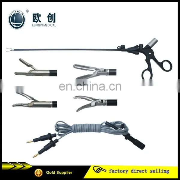 5mm Medical Bipolar and Cable for Bipolar photo-3