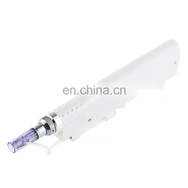 Portable Auto Microneedle Pen System Beauty Machine for Skin Rejuvenation photo-2
