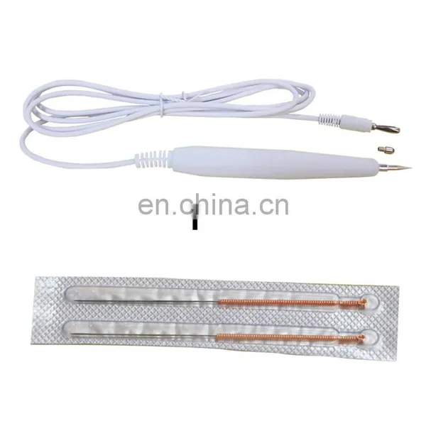 Cheapest Price RU-638 2 in 1 Ultrasonic Massager and Mole Laser Spot Removal Pen photo-4
