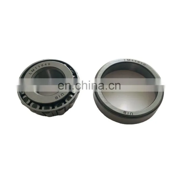 Lm11949 Premium Quality Truck Wheel of Taper Roller Bearing Size photo-5