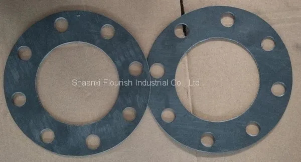 2MM Thickness Flat Gasket for Flat Flange as per ASME B16.21 photo-2
