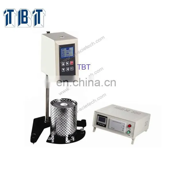Digital Rotatioal Viscometer photo-3
